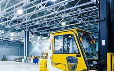 Commercial Lighting For Warehouses
